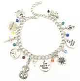 The Sound of Music - Multicharm Bracelet