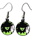 Wicked - Earrings