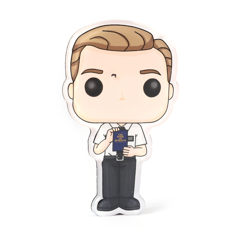 Elder Price - TOONS Magnet