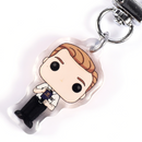 Elder Price - Tiny TOONS Keyring