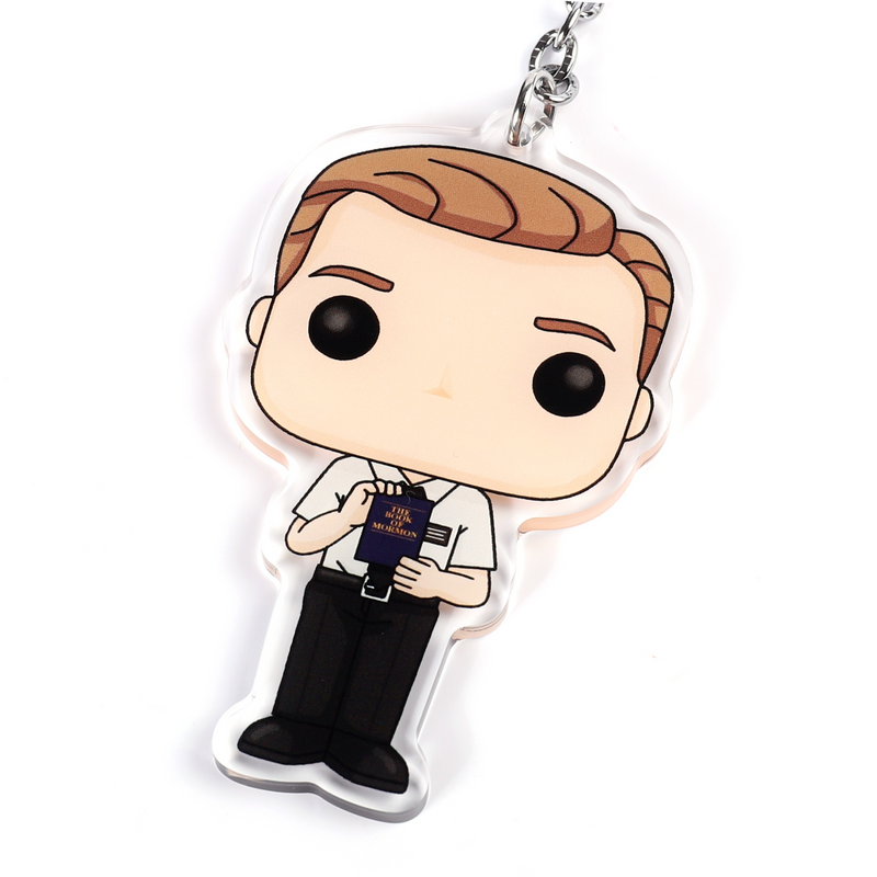 Elder Price - TOONS Keyring