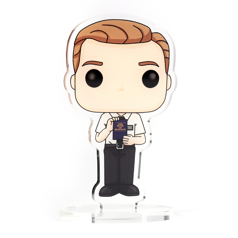 Elder Price - TOONS Standee