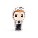 Elder Price - Tiny TOONS Keyring