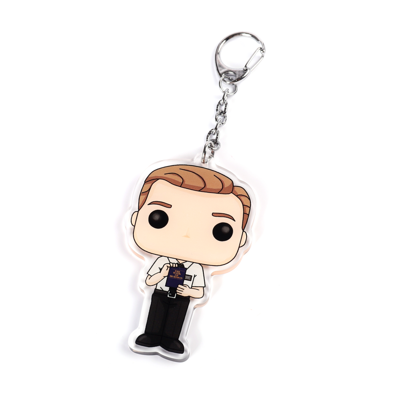 Elder Price - TOONS Keyring