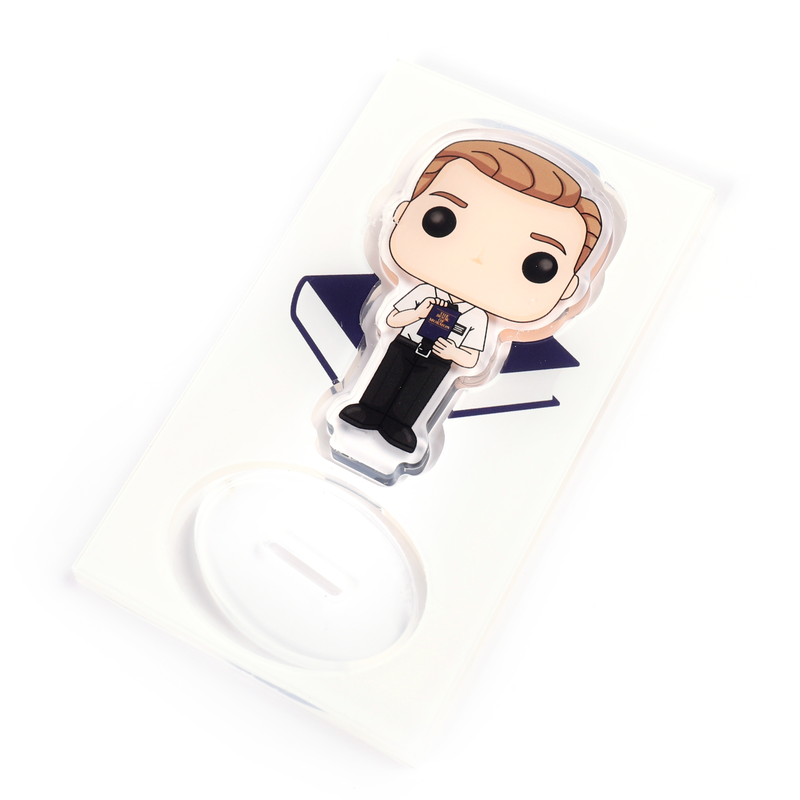 Elder Price - TOONS Standee