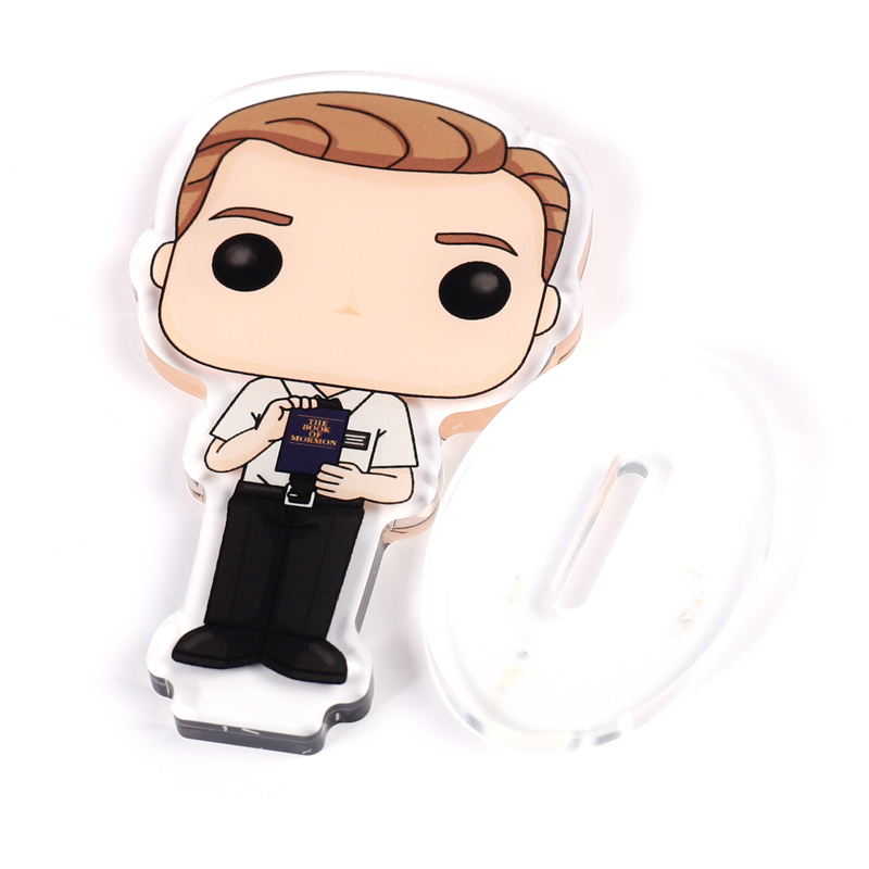 Elder Price - TOONS Standee