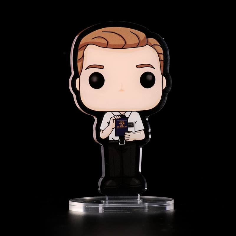 Elder Price - TOONS Standee