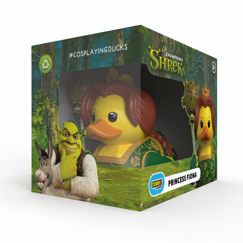 TUBBZ - Princess Fiona (Boxed Edition)