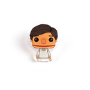 Princeton - TOONS Acrylic Pin