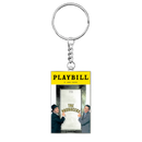 The Producers - Playbill Keyring