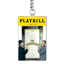 The Producers - Playbill Keyring