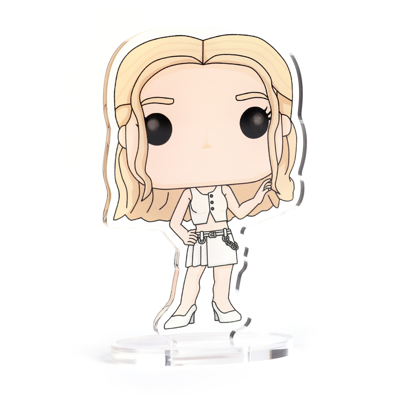 Regina George - TOONS Standee