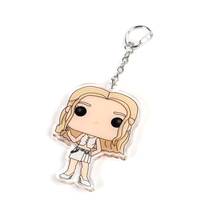 Regina George - TOONS Keyring