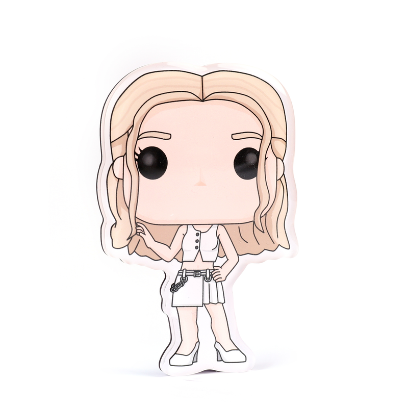 Regina George - TOONS Magnet