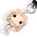 Regina George - Tiny TOONS Keyring