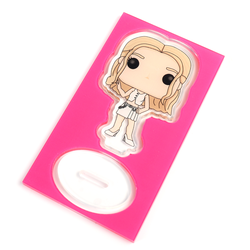 Regina George - TOONS Standee