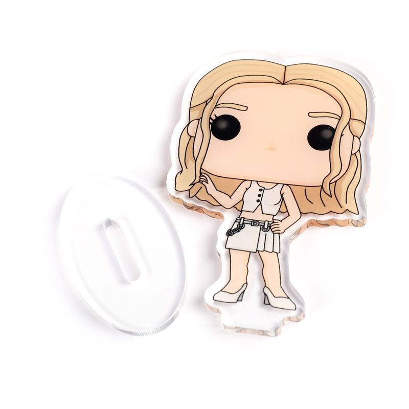 Regina George - TOONS Standee