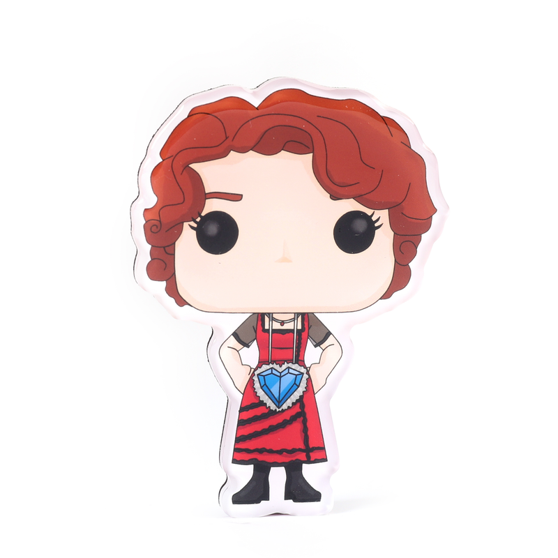 Rose - TOONS Magnet