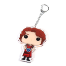 Rose - TOONS Keyring