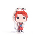 Rose - Tiny TOONS Keyring