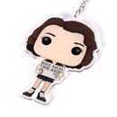 Roxie Hart - TOONS Keyring