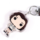 Roxie Hart - Tiny TOONS Keyring