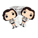 Roxie Hart - TOONS Sticker