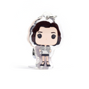 Roxie Hart - Tiny TOONS Keyring
