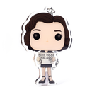 Roxie Hart - TOONS Keyring