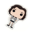 Roxie Hart - TOONS Magnet