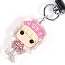 Roxy - Tiny TOONS Keyring