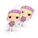 Roxy - TOONS Sticker