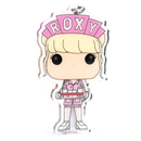 Roxy - TOONS Keyring
