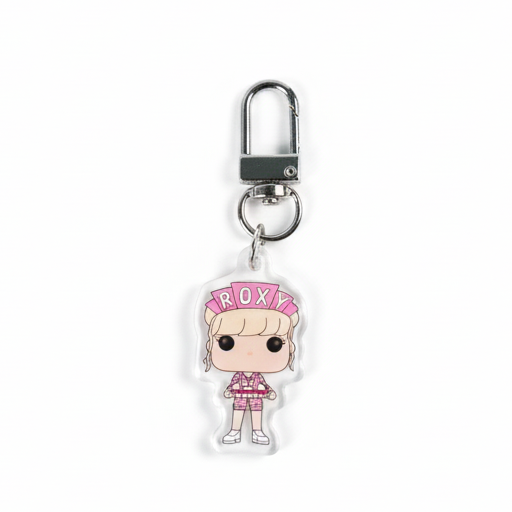 Roxy - Tiny TOONS Keyring