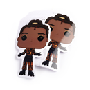 Rusty - TOONS Sticker