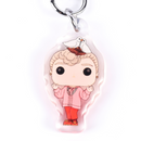 Ruth - Tiny TOONS Keyring