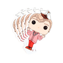 Ruth - TOONS Sticker