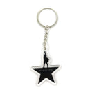 Hamilton - Plastic Keyring