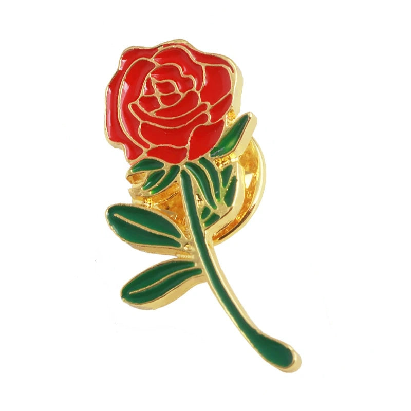 Rose - Pin