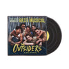 The Outsiders - Enamel Pin