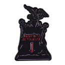 Here Lies Betelgeuse - Enamel Pin