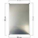 Mamma Mia - Playbill Metal Sign