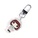 Sally Bowles - Tiny TOONS Keyring