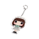 Sally Bowles - TOONS Keyring