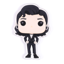 Sandy Dumbrowski - TOONS Magnet