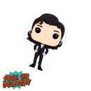 Sandy Dumbrowski - TOONS Sticker