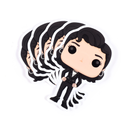 Sandy Dumbrowski - TOONS Sticker