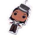 Satine - TOONS Keyring