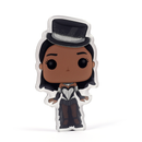 Satine - TOONS Magnet