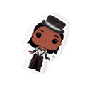 Satine - TOONS Sticker